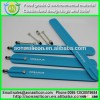 Stylus Pen With Slap Bracelet Silicone Ruler Slap Bracelet Slap Silicone Touch Screen Pen Touch Pen