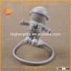Hot sale white astronaut shaped led usb baby night light