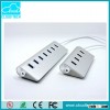 Factory direct supply 7 port usb 3.0 hub