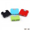 CE Certification and USB 2.0 Interface Type USB Hub 4 Port