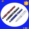 2016 Wholesale 4 in 1 Stylus Touch Pen Laser Pointer Stylus Pen