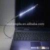 2016 High quality flexible protable eye-care usb led touch light, usb night lamp (UL-150)