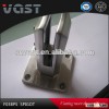glass pool fence steel spigot