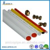 Laser-Welded or Overlap-Welded Aluminum Plastic Composite Pipe