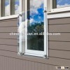 French Balcony With Laminated Glass and Stainless Steel #316 Wall Fixings Easy Installation