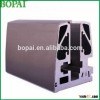U channel aluminium spigot for outdoor railing from Bopai Metal