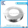China manufacture metal SS304/SS316 stainless steel cover