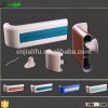 Safety and crashworthy plastic cover pvc handrail for elderly