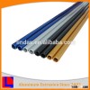 Anodized Aluminum Round/ Rectangle /Square Pipe Aluminum Extruded Tube