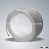 high quality white pex pipe with oxygen barrier for underfloor heating pipe system