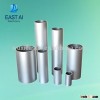 Anodized 6063 T6 Aluminum Round Tube for Pneumatic Cylinder