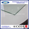 China picture frame decorative cheap glass price with CE