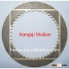 friction plate Z.F.transimission Part No.4143-251-002