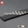 Braiding expandable nylon cable sleeve