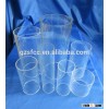 clear PMMA pipe,clear plexiglass tube transparent acrylic tube