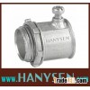 EMT Set Screw Steel Pipe Connector,Cable Connector