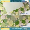 Hot sale 2015, self adhesive switchable film smart film