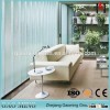 Clear 6 mm &7 mm f1185 U Profile Glass,U Channel Glass,U glass