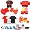 Dual color cute fluorescent promotional zhejiang pen highlighter as best gifts souvenirfor boys fuji