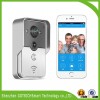 2016 new video door phone /door bell doorbell for wholesales and wifi doorbell intercom wide angle