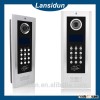 2016 multi apartment video door phone intercom system with keyboard