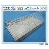 2013 palstic pvc corner bead with mesh for construction