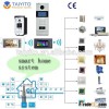 Villa WIFI video door phone for IP access control solution with TAIYITO wifi video doorbell