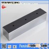 Horizontal Square Metal Pipe Sofa Leg