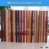 Wholesale Self Adhesive Texture PVC Wooden Grain Effect Wooded Film