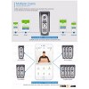 New Arrival!! Aly802 Multi Apartments Dual Audio IP WiFi Wireless Mini Door Bell Video Intercom Syst