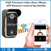 2016 New Home Security Wireless Video IP Wifi Doorbell