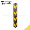 S-1561 High strength sharp rubber corner protector