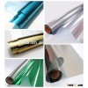 90% energy protect window film transperant pet metallized thermal lamination films