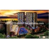 Malaysia Hotel Suite Beachfront (Great investment GGR21% )