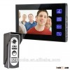 New high quality multi apartments night vision video door phone doorbell camera intercom smart home 