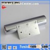 Horizontal Round Metal Pipe Sofa Leg