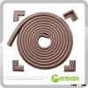 15Ft/18Ft Baby Safety Plastic Corner Guard,High Quality Rubber Corner Guard,New Corner Guard