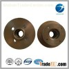 Casting Iron Front Wheel Hub Agricultural Machinery Spare Parts Casting