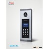 Multi apartment R2 video door phone video intercom