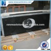 Hot Sale black galaxy granite / granite countertops and vanity tops in factory