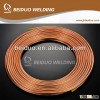 pancake coils copper tube copper capillary tube
