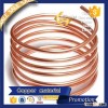 Trade assurance copper tube coil for air condition mini copper