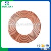 air conditioner copper pipe Pancake copper coil copper tubing for air conditioner