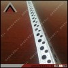 SGS certified galvanized flat drywall metal corner bead