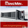 Automatic Intelligent Remote Control Telescopic Sliding Gate With Photocell