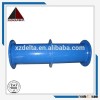 Double Flange Ductile Iron Pipe with Puddle Flange