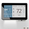 Wi-Fi Thermostat with colorful touch sceen for North American Market with APP control