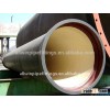 ISO2531or EN545 ductile iron pipe k9/k7/c25/c30/c40