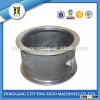 CASTING HIGH PRESSURE DUCTILE IRON PIPE FITTINGS
