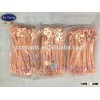 flange static jumper wire,non sparking grounding copper wire,copper flange static jumper wire